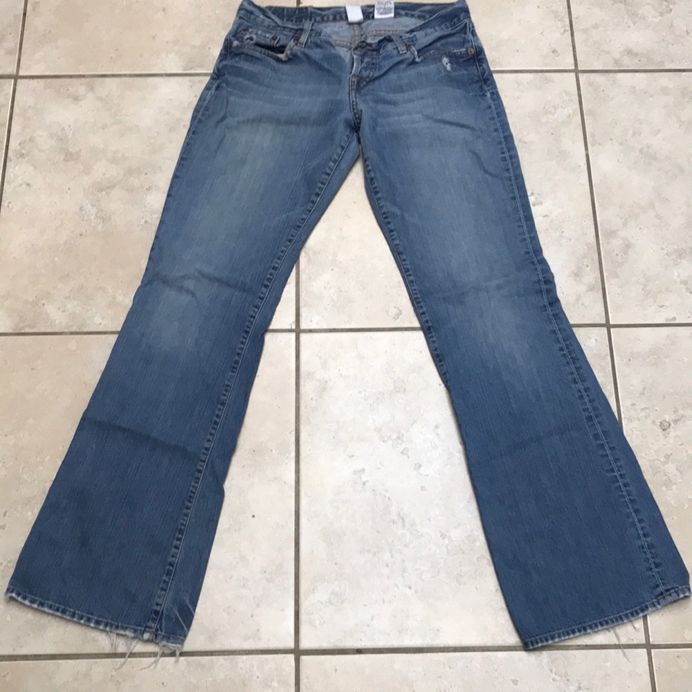 Lucky Jeans size 8